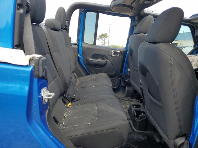 2020 JEEP GLADIATOR - 1C6HJTAG5LL153853