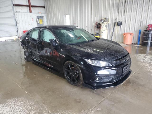 Vin: 2hgfc2f81mh535240, lot: 55656835, honda civic sport 20214