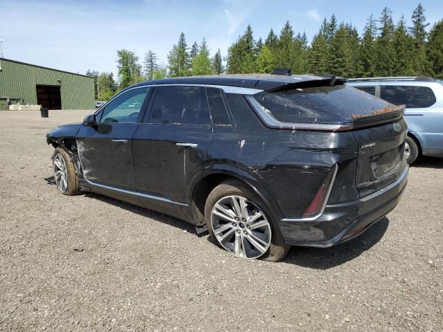 Vin: 1gykpmrk0rz103700, lot: 56551625, cadillac lyriq tech tech 20242