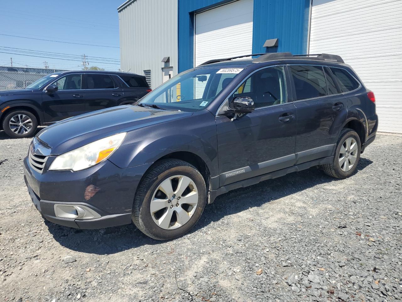 SUBARU OUTBACK 2.5I PREMIUM