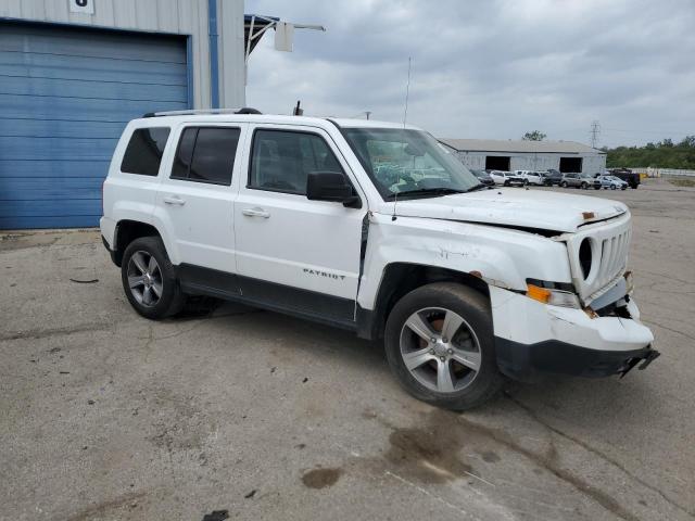 Vin: 1c4njrfb1hd101102, lot: 51418515, jeep patriot latitude 20174