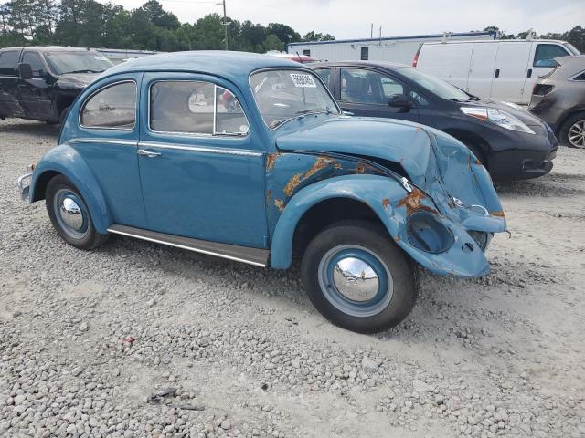 Vin: 4627999, lot: 56962465, volkswagen beetle 19624