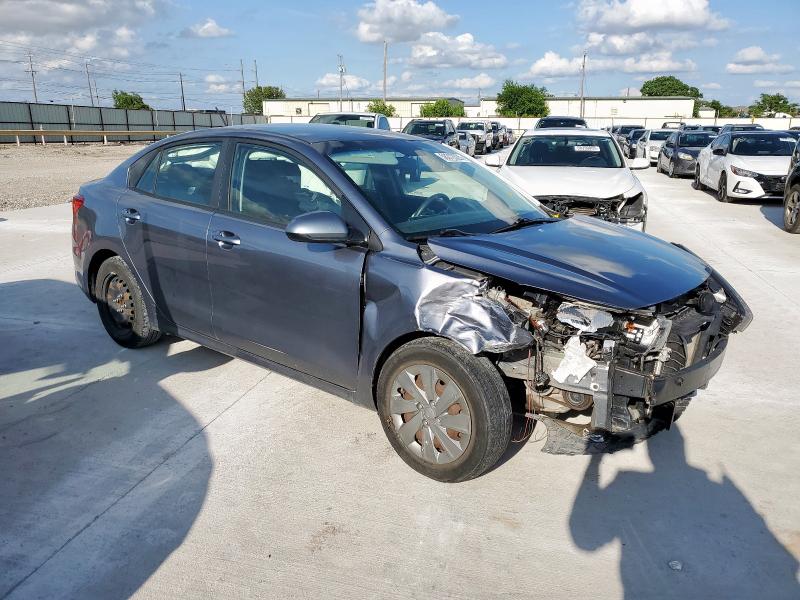 Vin: 3kpa24ab7ke188029, lot: 58312025, kia rio s 20194
