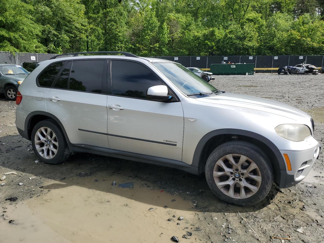 BMW X5 XDRIVE35I