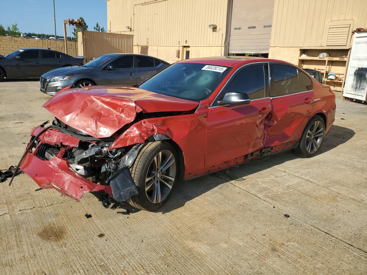 BMW 3 SERIES I
