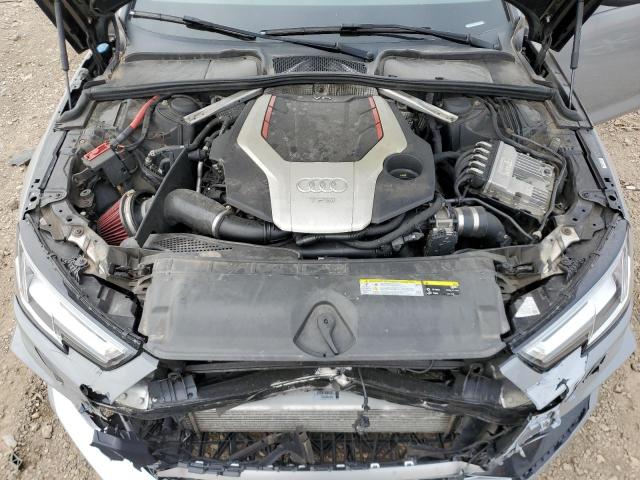 2018 AUDI S4 PRESTIG WAUC4AF43JA003551
