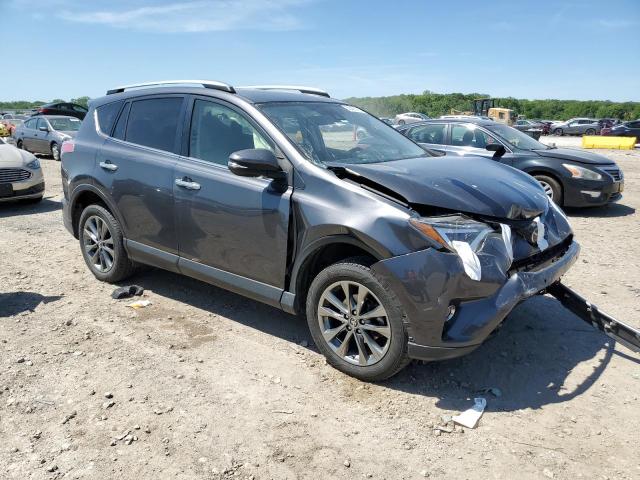 Vin: jtmdfrev8jj199674, lot: 56420125, toyota rav4 limited 20184