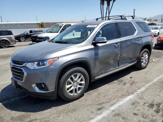 Vin: 1gnergkw4jj197375, lot: 57534965, chevrolet traverse lt 2018 img_1