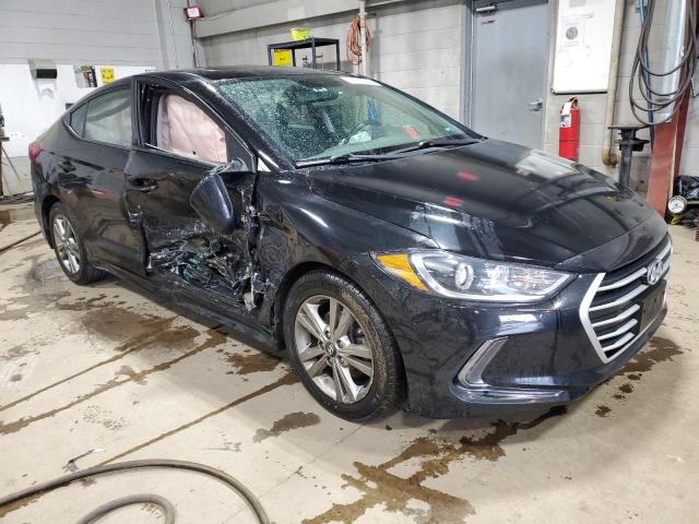Vin: 5npd84lf6hh192248, lot: 58230945, hyundai elantra se 20174