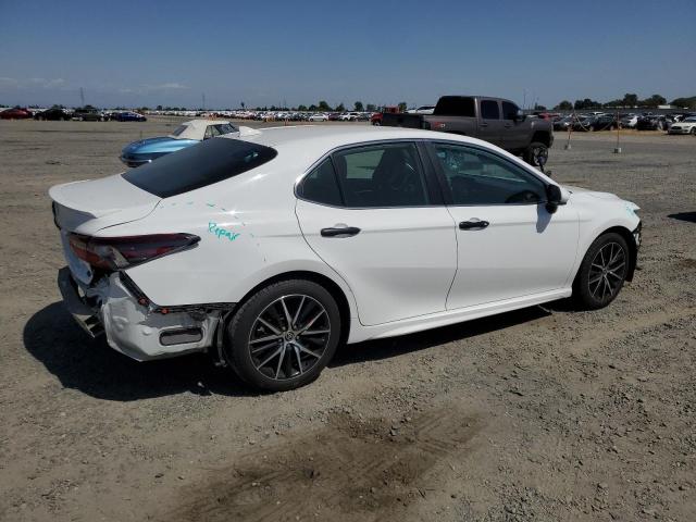 Vin: 4t1g11akxmu551354, lot: 57340855, toyota camry se 20213