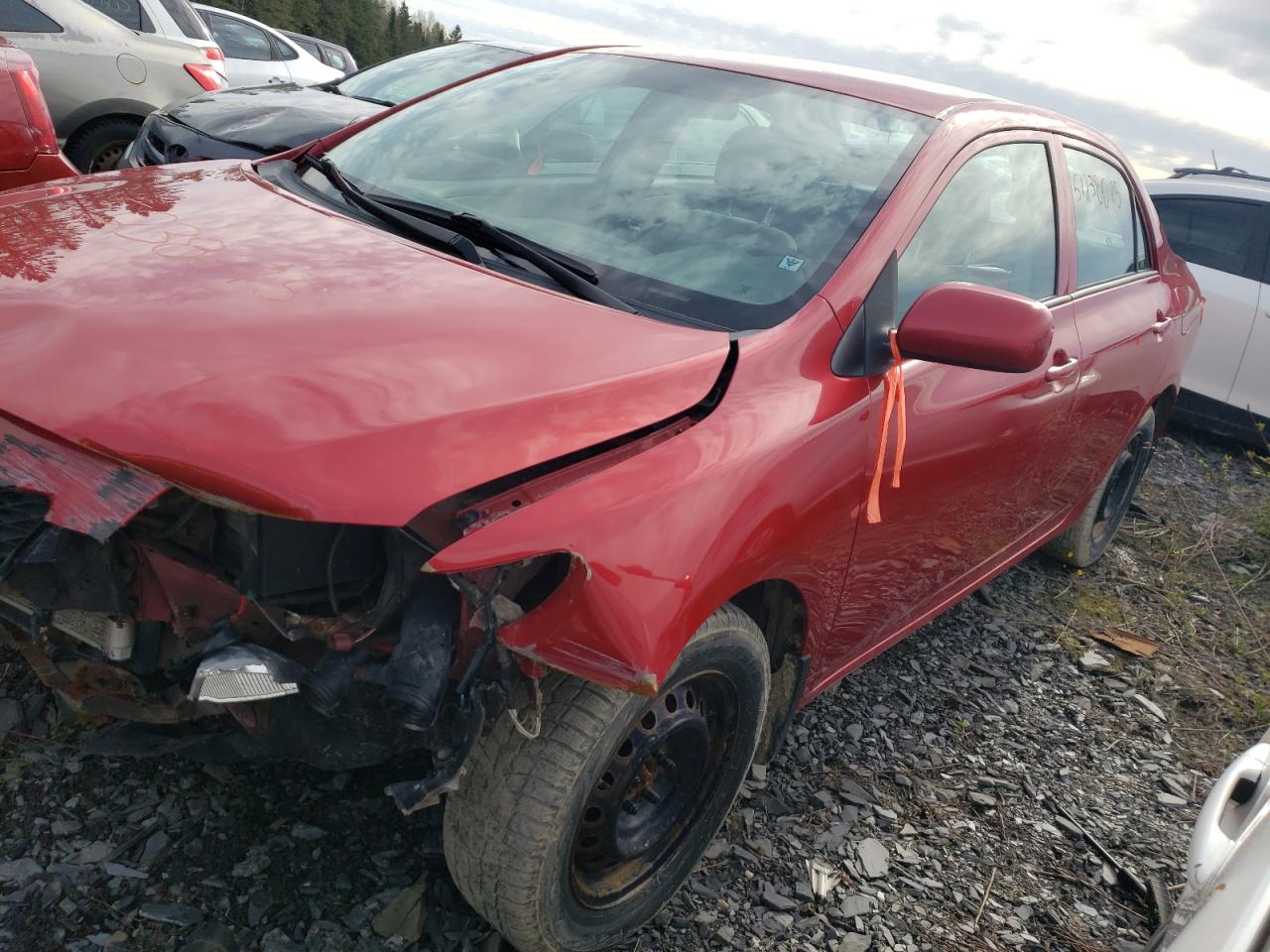 TOYOTA COROLLA BASE