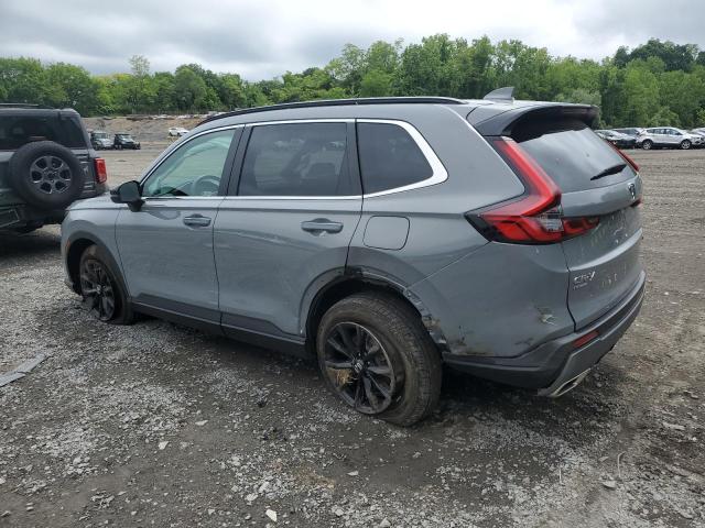 Vin: 5j6rs6h87rl012179, lot: 58409055, honda crv sport-l 20242
