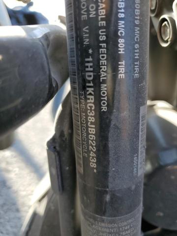 2018 HARLEY-DAVIDSON FLHXS STRE 1HD1KRC38JB622438