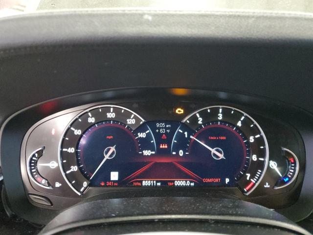 2018 BMW 540 XI WBAJE7C52JG892392