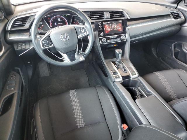 2020 HONDA CIVIC SPOR - 19XFC2F88LE008630