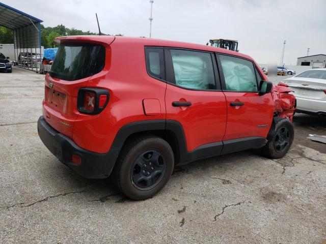 2020 JEEP RENEGADE S ZACNJAABXLPL90691