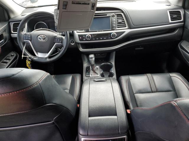2019 TOYOTA HIGHLANDER - 5TDJZRFH0KS985301