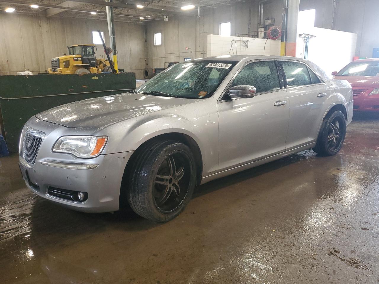 CHRYSLER 300C
