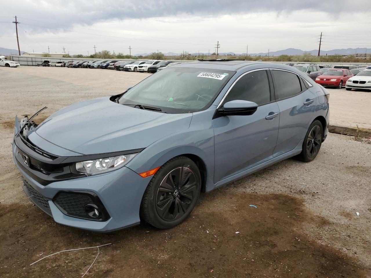 HONDA CIVIC EXL