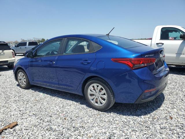 Vin: 3kpc24a6xle108512, lot: 57500525, hyundai accent se 20202