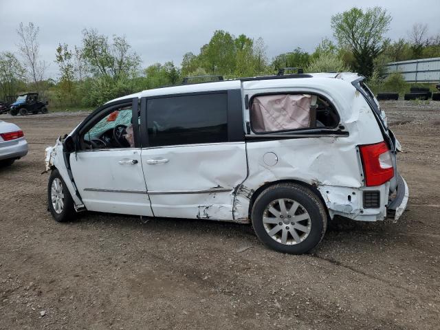 Vin: 2c4rc1bgxgr213634, lot: 56301805, chrysler minivan touring 20162