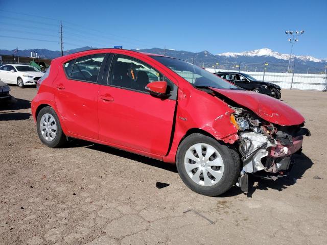 Vin: jtdkdtb34d1529375, lot: 56919045, toyota prius 20134