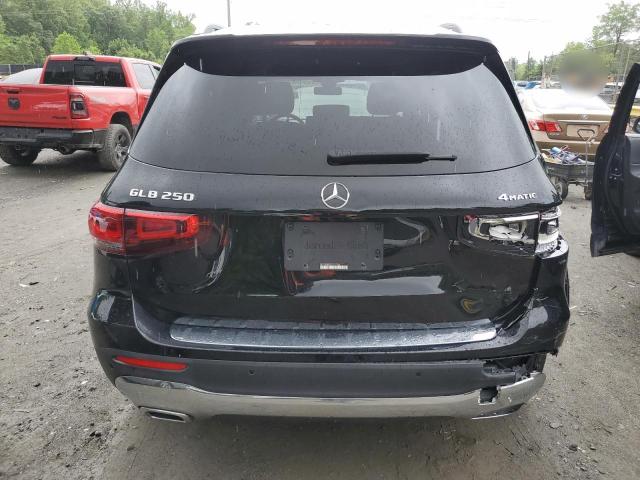 2021 MERCEDES-BENZ GLB 250 4M W1N4M4HB6MW137944