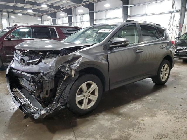 TOYOTA RAV4 XLE