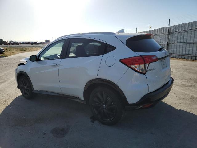 Vin: 3czru5h19nm709191, lot: 56076065, honda hr-v sport 20222