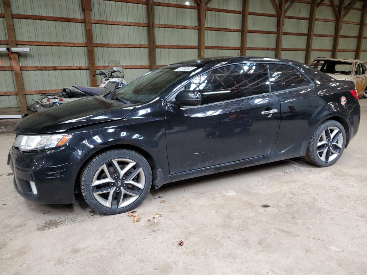 KIA FORTE SX