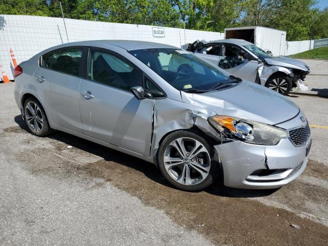 Vin: knafx4a80f5359326, lot: 56301295, kia forte ex 20154