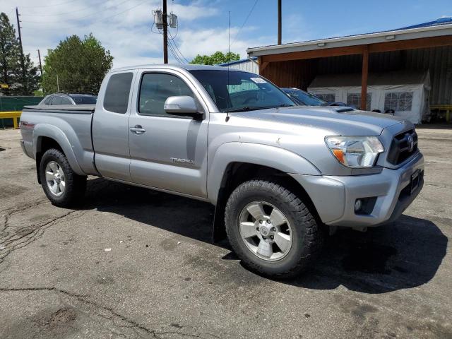 Vin: 5tfuu4en7fx137132, lot: 56561455, toyota tacoma access cab 20154
