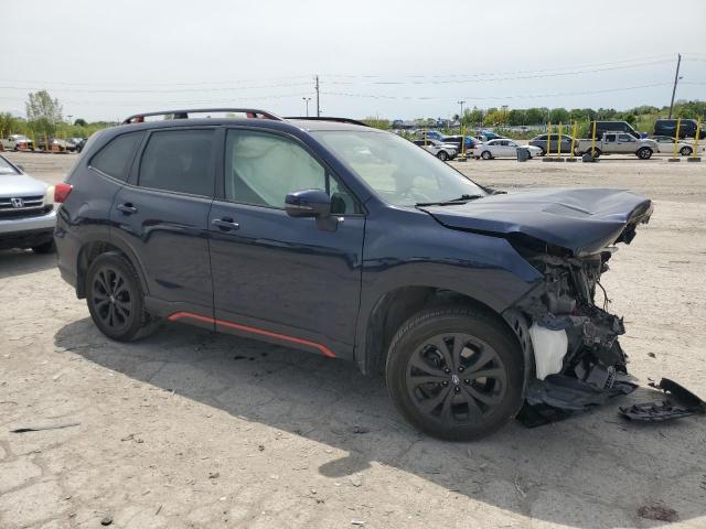 2019 SUBARU FORESTER S JF2SKAPC2KH455320