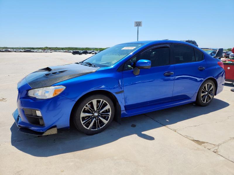 SUBARU WRX PREMIU