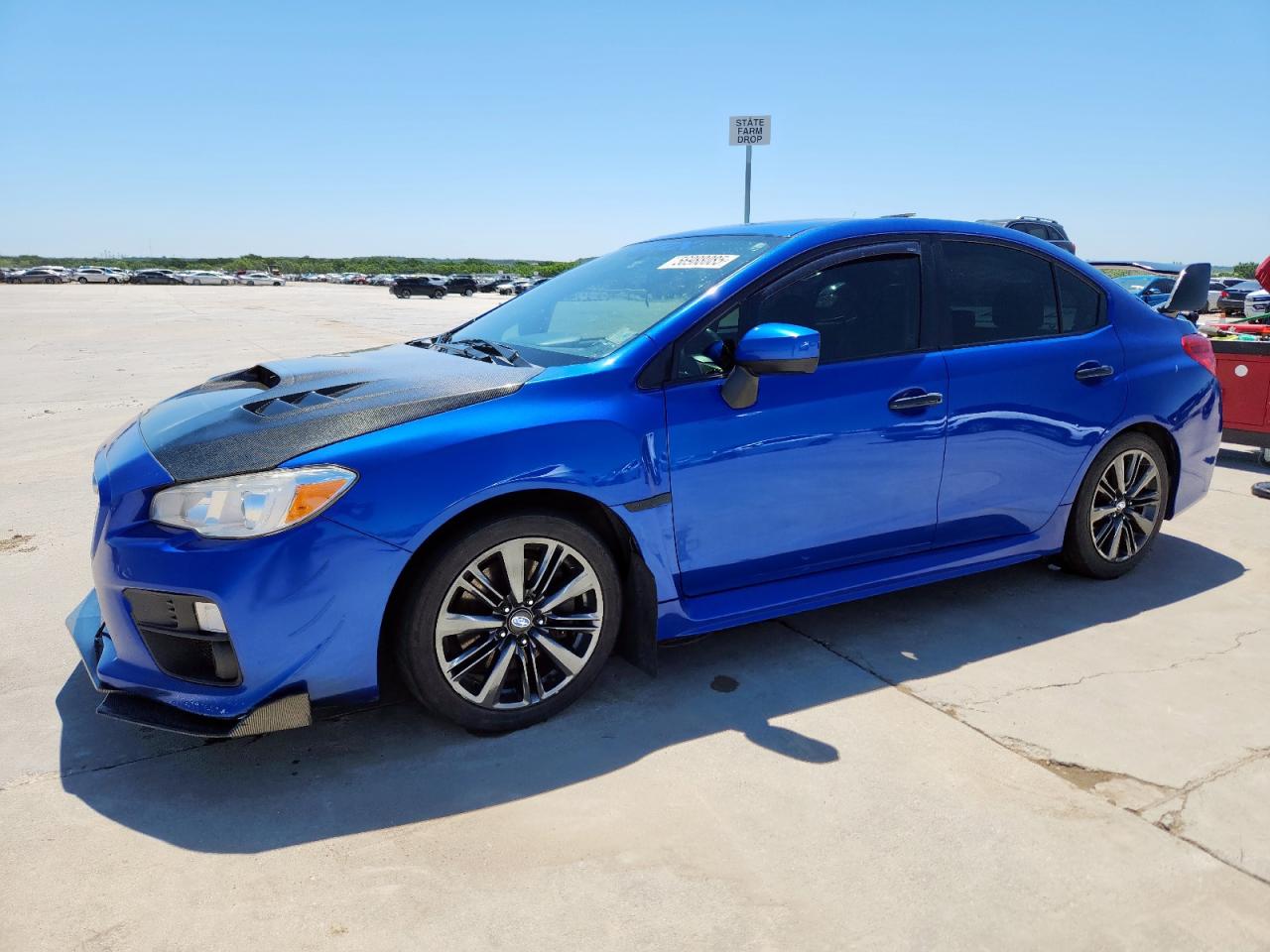 SUBARU WRX PREMIUM