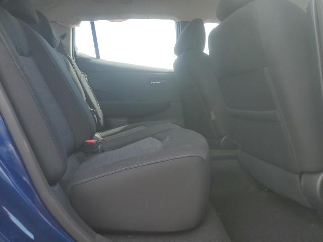 2025 NISSAN LEAF 1N4CZ1CV4SC559249