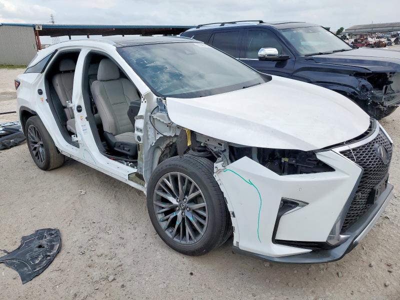 Vin: 2t2bzmca7jc154055, lot: 57497185, lexus rx350 350 base 20184