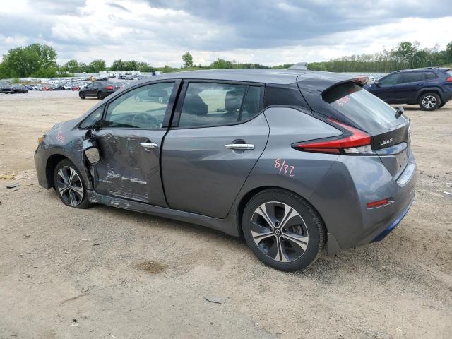 Vin: 1n4az1cp1kc306883, lot: 58795165, nissan leaf s 20192