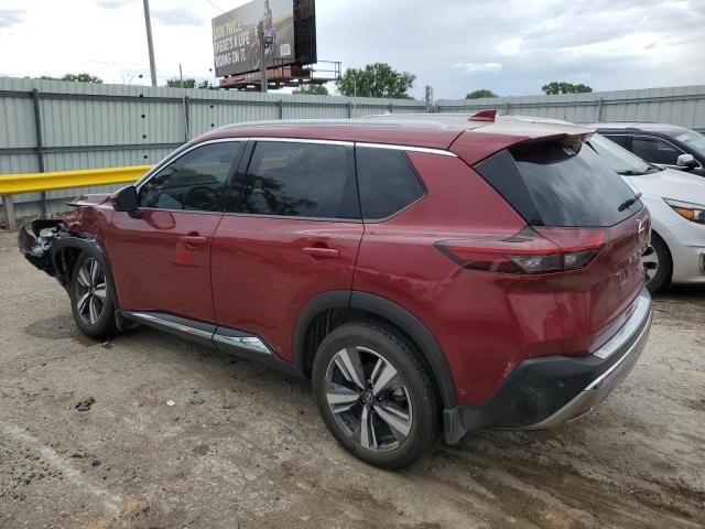 Vin: jn8at3dd3mw315232, lot: 58595505, nissan rogue platinum 20212