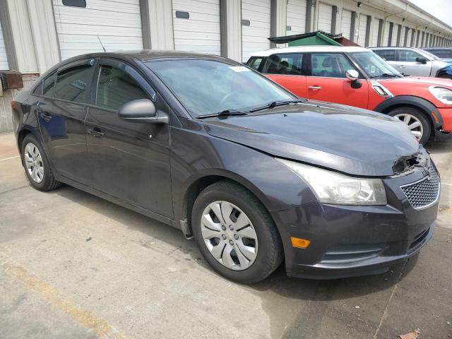 Vin: 1g1pa5sh0e7133568, lot: 57046405, chevrolet cruze ls 20144