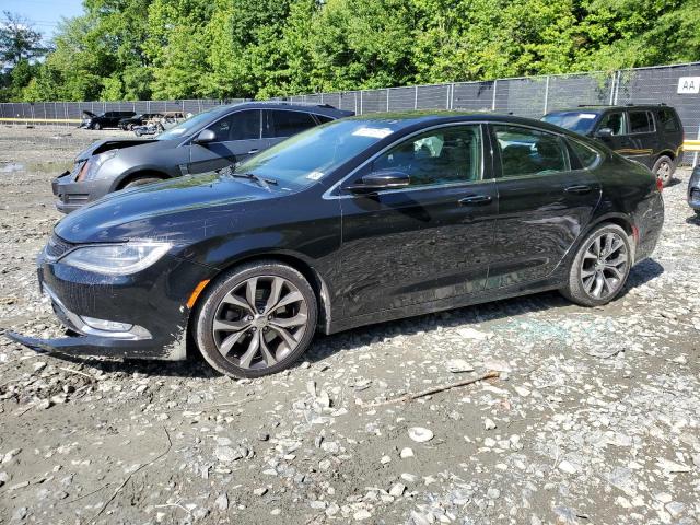 Vin: 1c3ccccb7fn533756, lot: 58118115, chrysler 200 c 2015 img_1