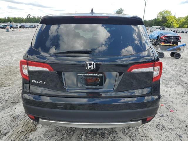 2020 HONDA PILOT EXL - 5FNYF5H54LB023978