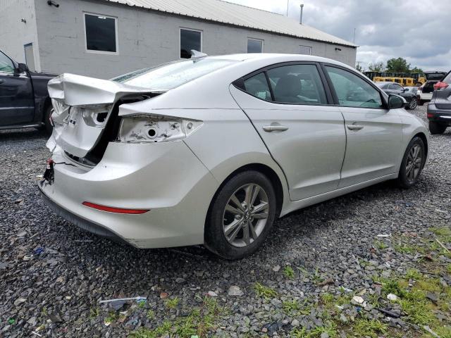 Vin: 5npd84lfxhh007814, lot: 57805115, hyundai elantra se 20173