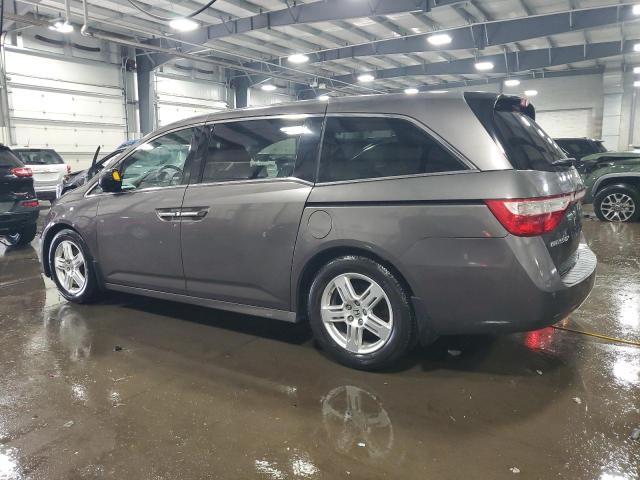 Vin: 5fnrl5h93bb023307, lot: 56521085, honda odyssey touring 20112