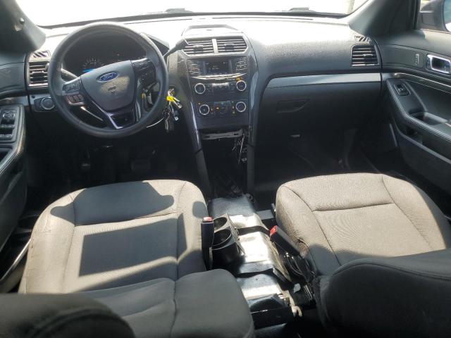 2019 FORD EXPLORER P - 1FM5K8AR8KGB43814