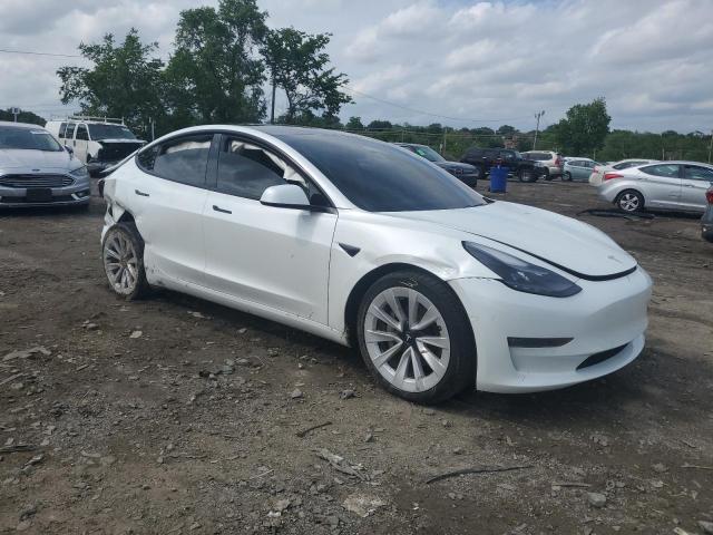 2021 TESLA MODEL 3 - 5YJ3E1EB7MF032563