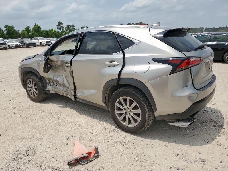 2017 LEXUS NX 200T BA JTJYARBZ6H2055713