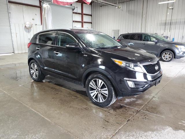 Vin: kndpccac7f7719245, lot: 58405345, kia sportage ex 20154
