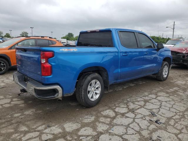 Vin: 1gcpddek9nz591579, lot: 57382415, chevrolet all models k1500 lt 20223