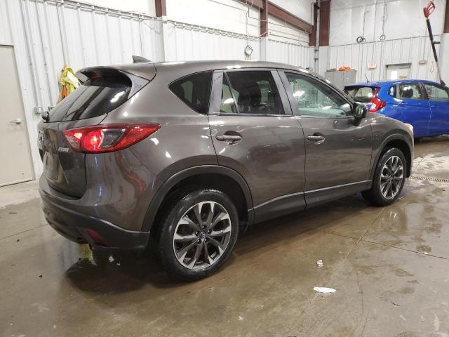 Vin: jm3ke4dy6g0853263, lot: 55131415, mazda cx-5 gt 20163